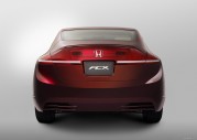 Honda FCX Concept